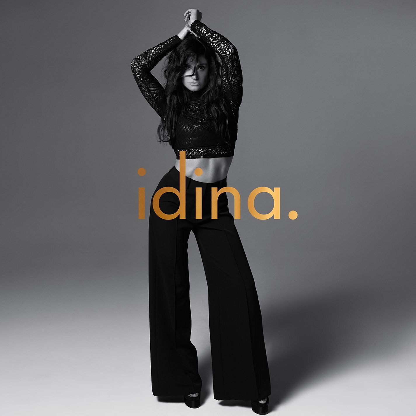 idina. album cover