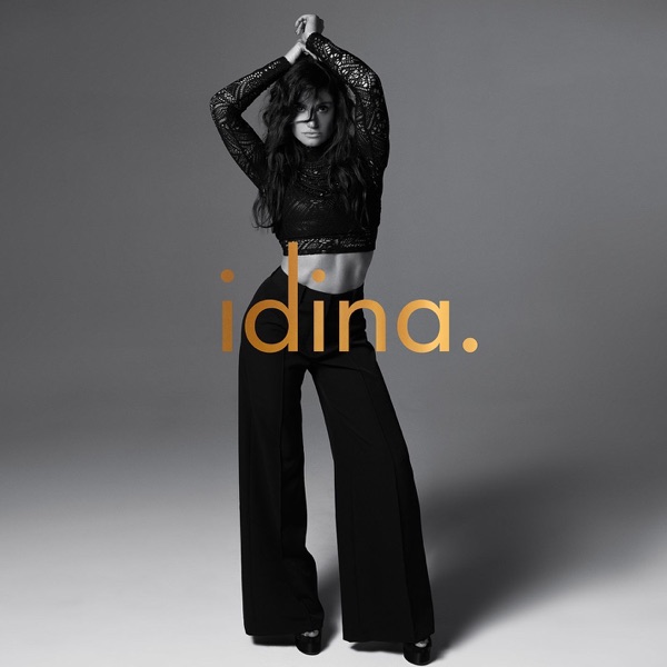 idina. album cover