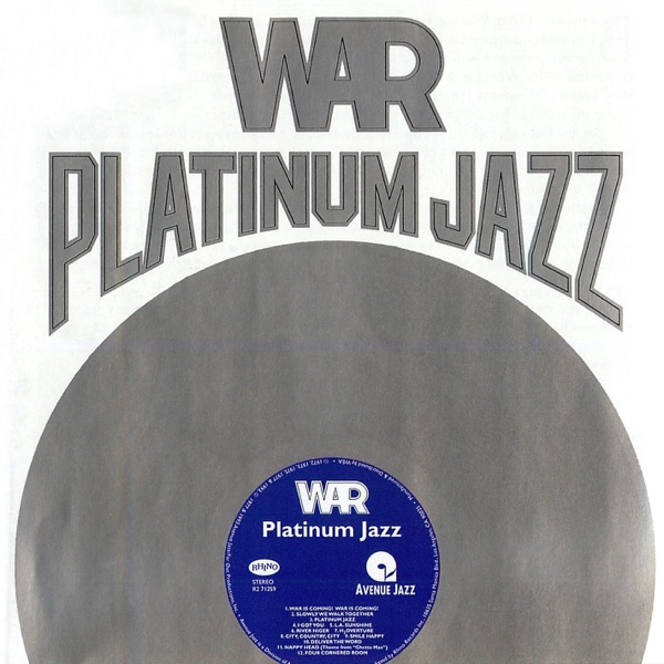 Platinum Jazz album cover
