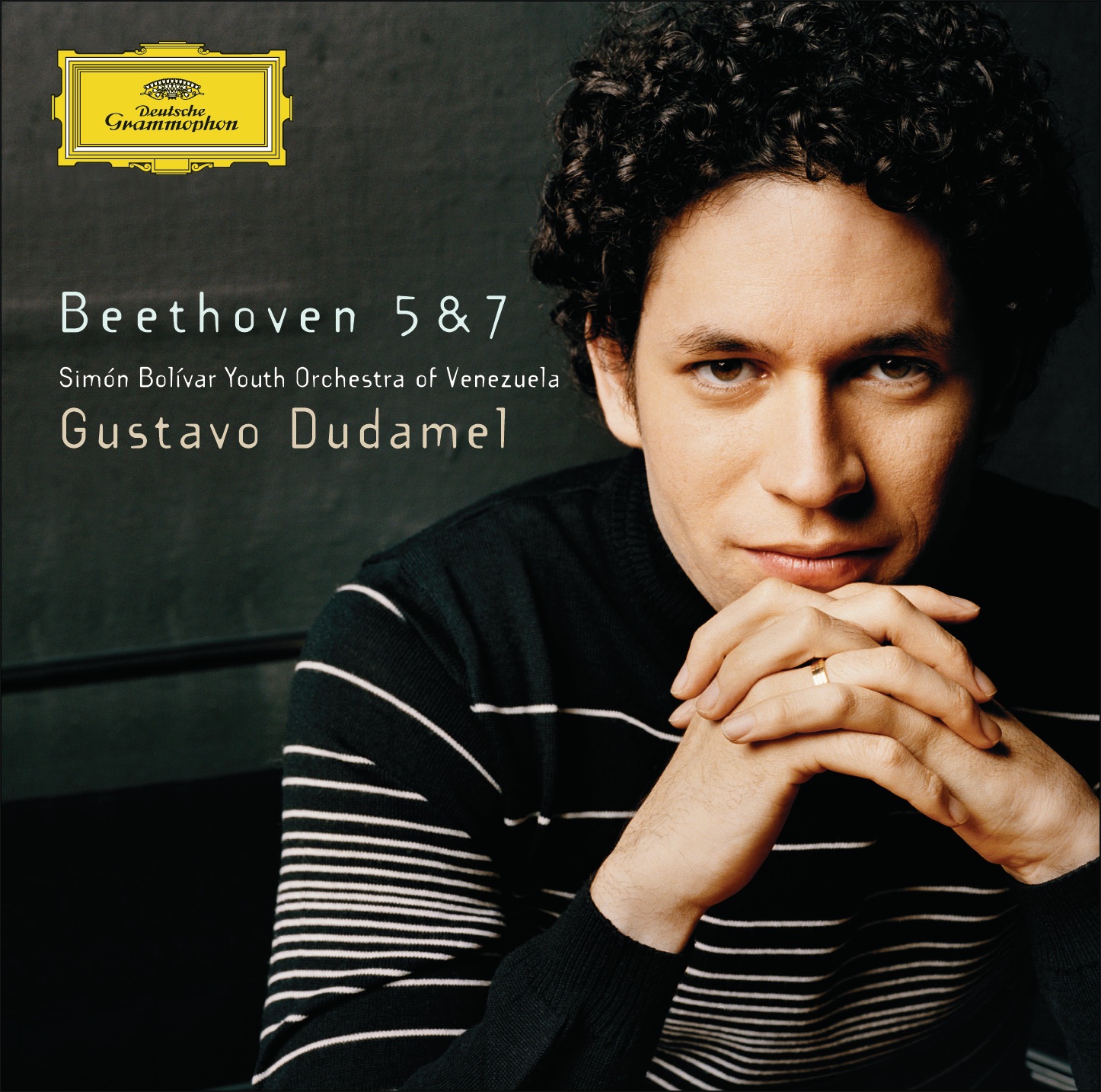 Beethoven: Symphonies Nos. 5 & 7 album cover