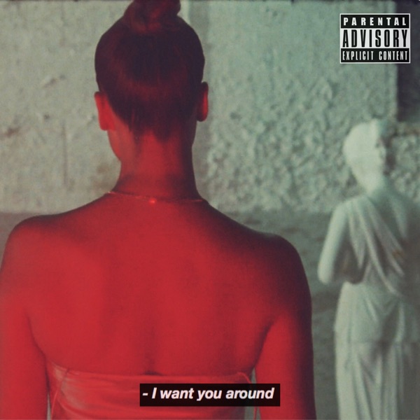 I Want You Around - Single album cover