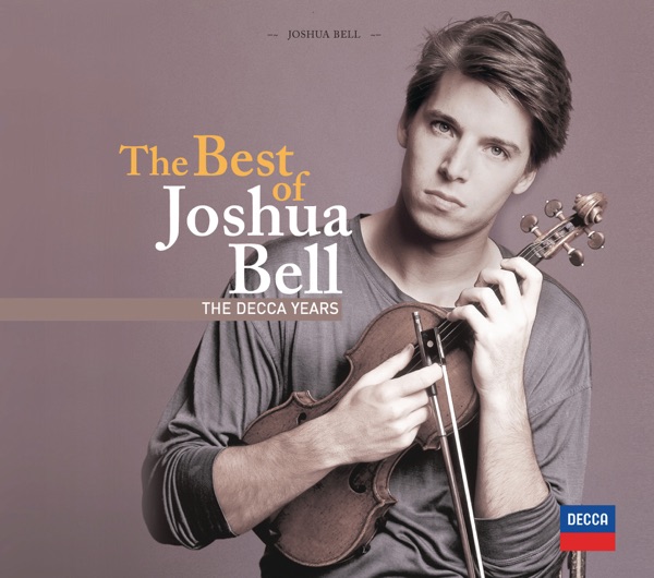 The Best of Joshua Bell album cover