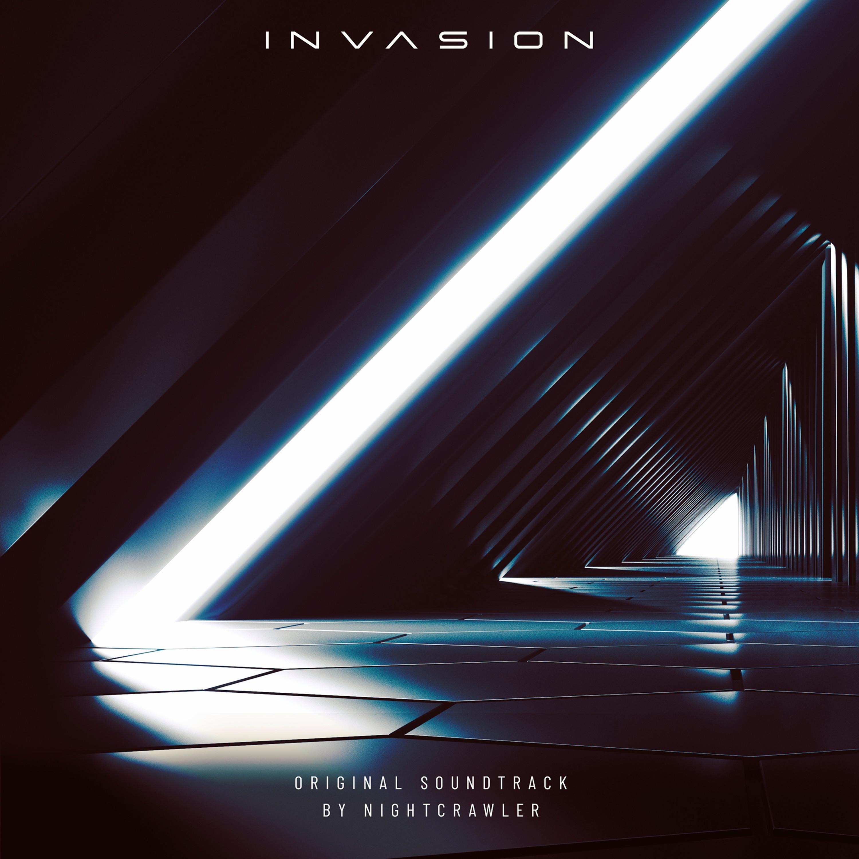 Invasion (Original Soundtrack) album cover