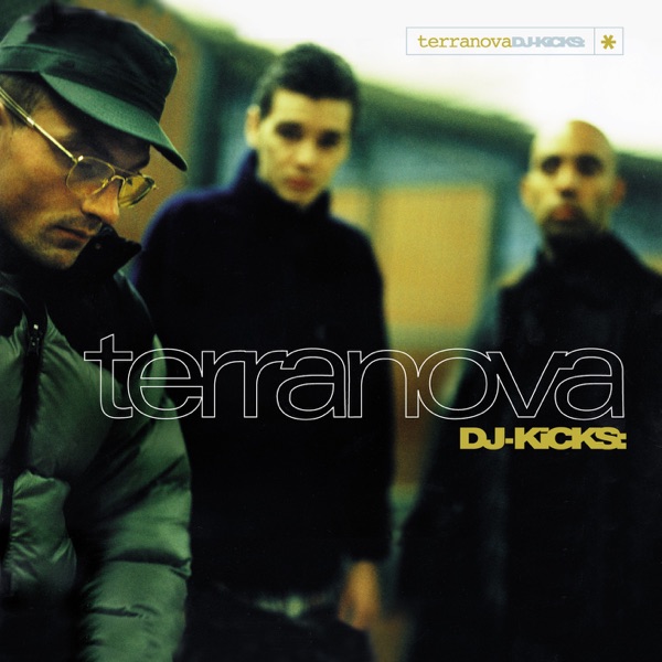 DJ-Kicks: Terranova (DJ Mix) album cover