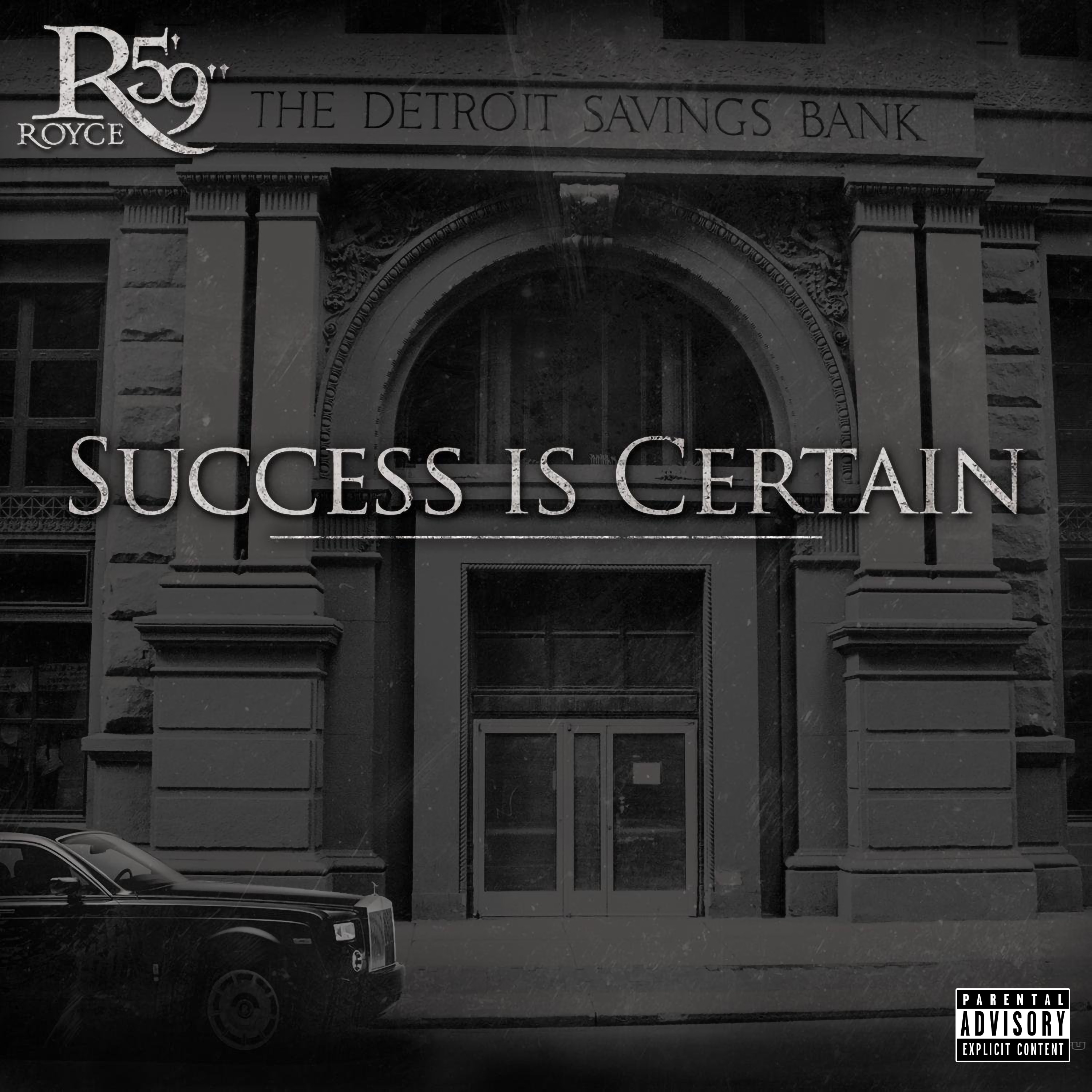 Success is Certain album cover