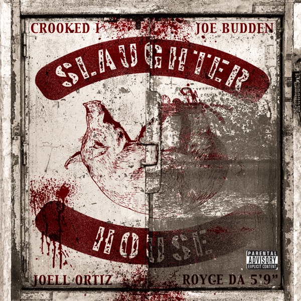 Slaughterhouse - EP album cover