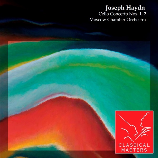 Haydn: Cello Concerto Nos. 1 & 2 album cover