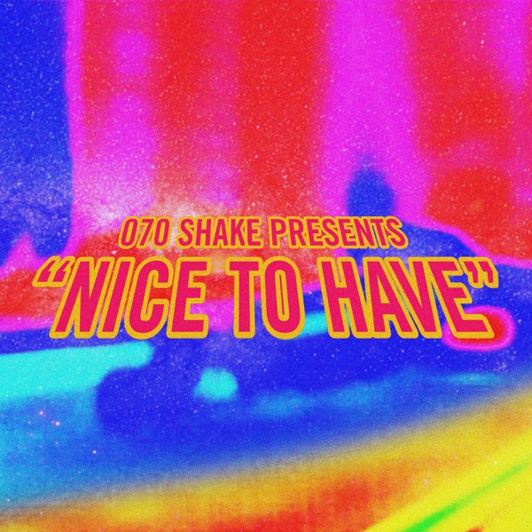 Nice to Have - Single album cover