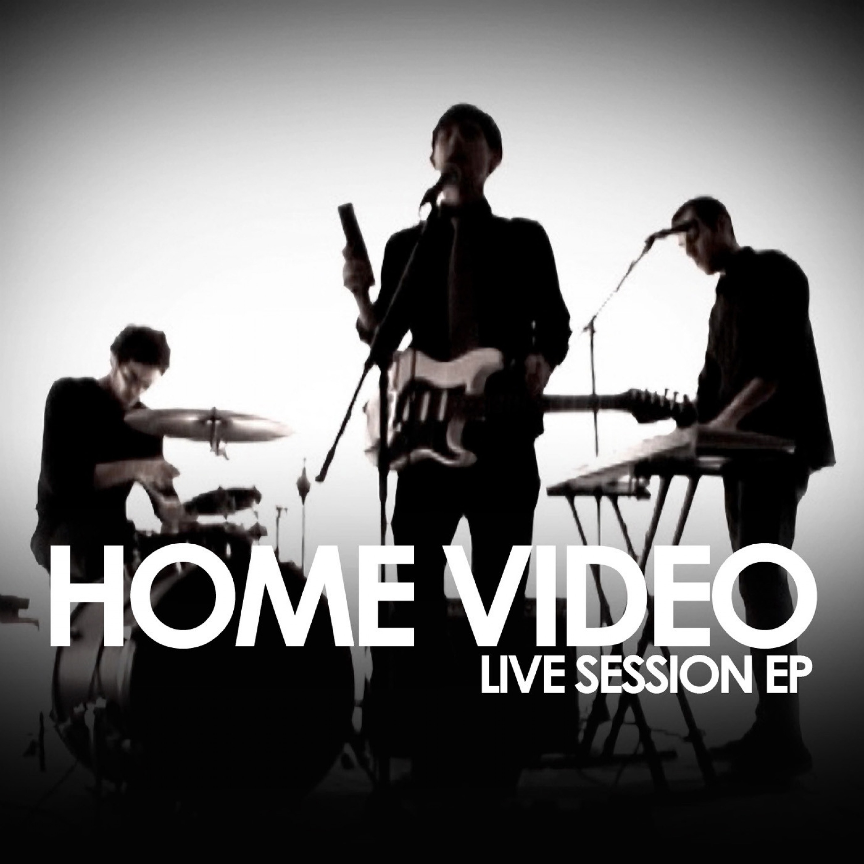 Live Session - EP album cover