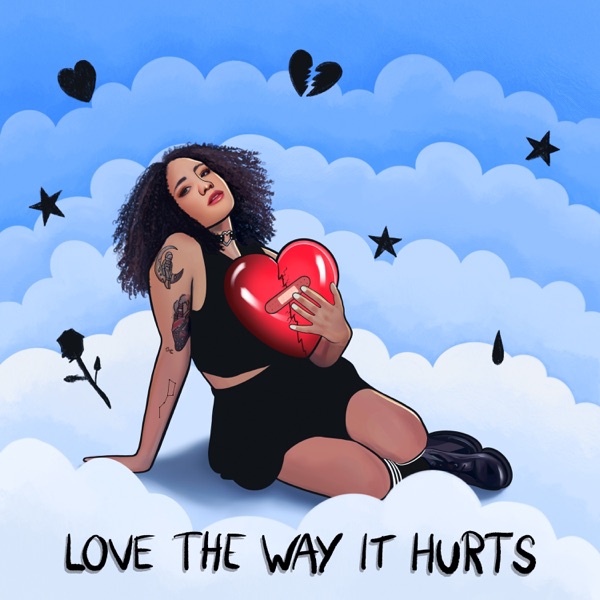 Love the Way It Hurts - Single album cover