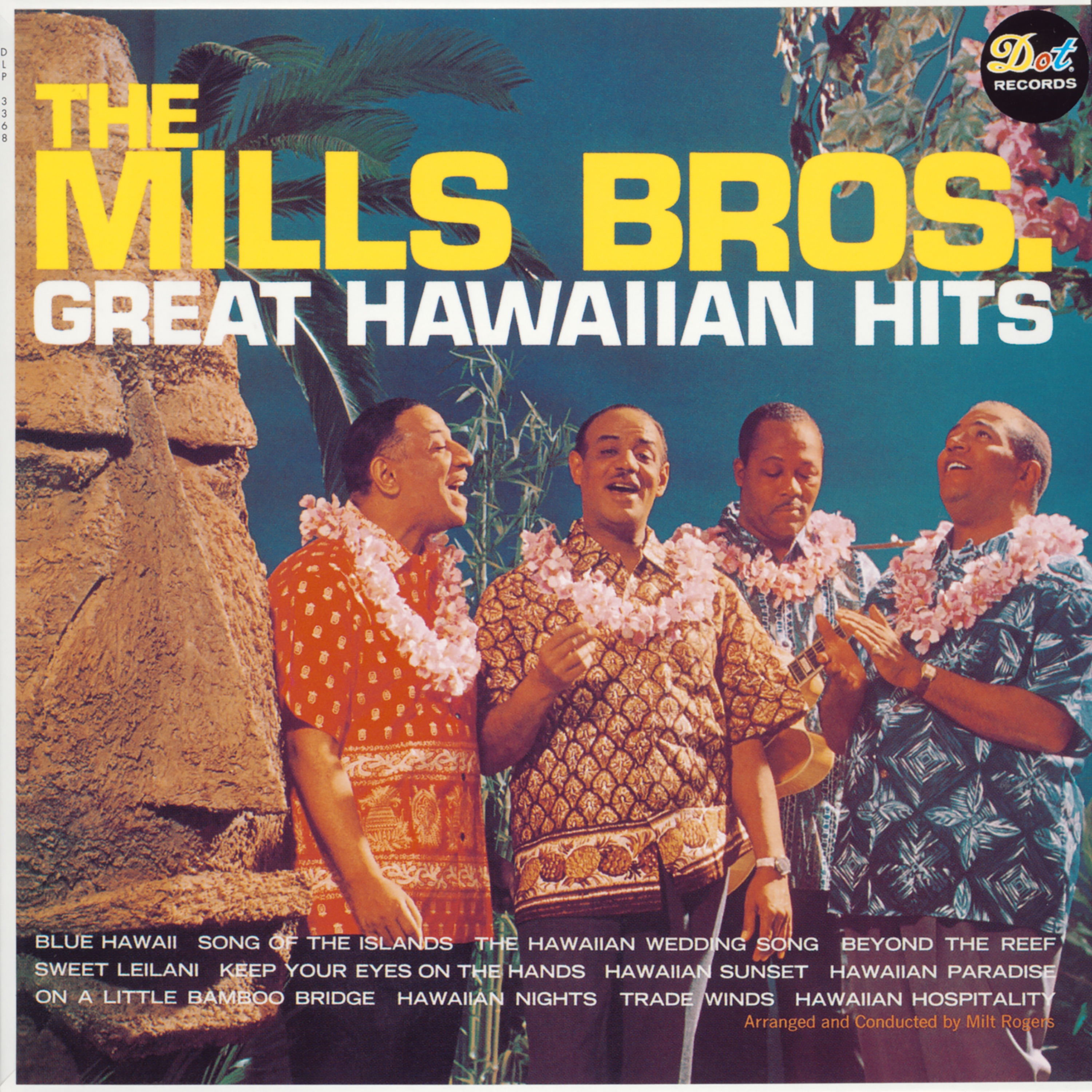 Great Hawaiian Hits album cover