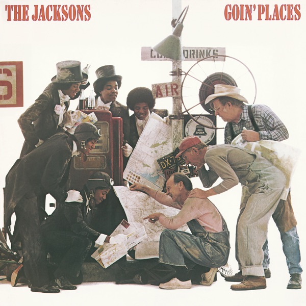 Goin' Places (Expanded Version) album cover