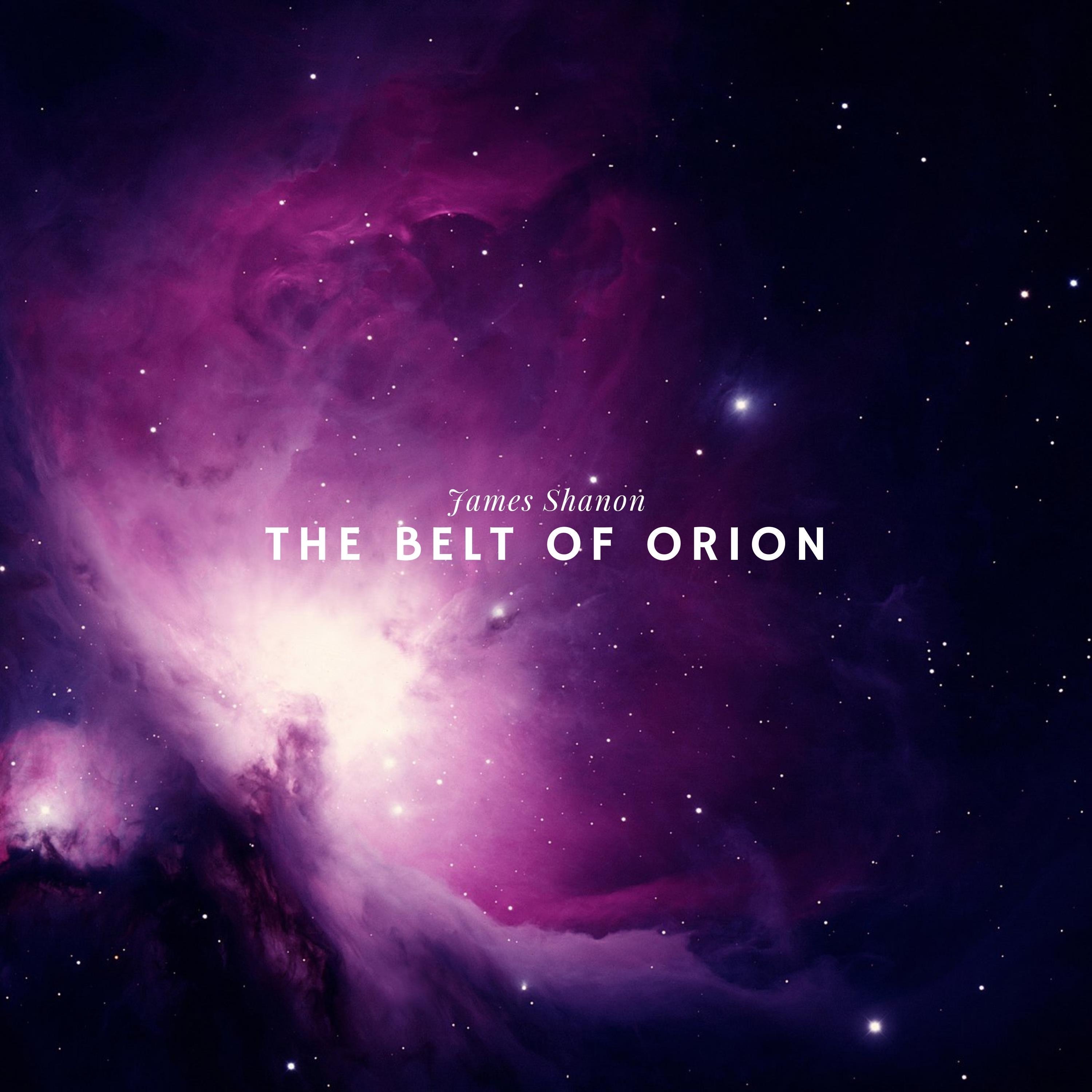 The Belt of Orion - Single album cover