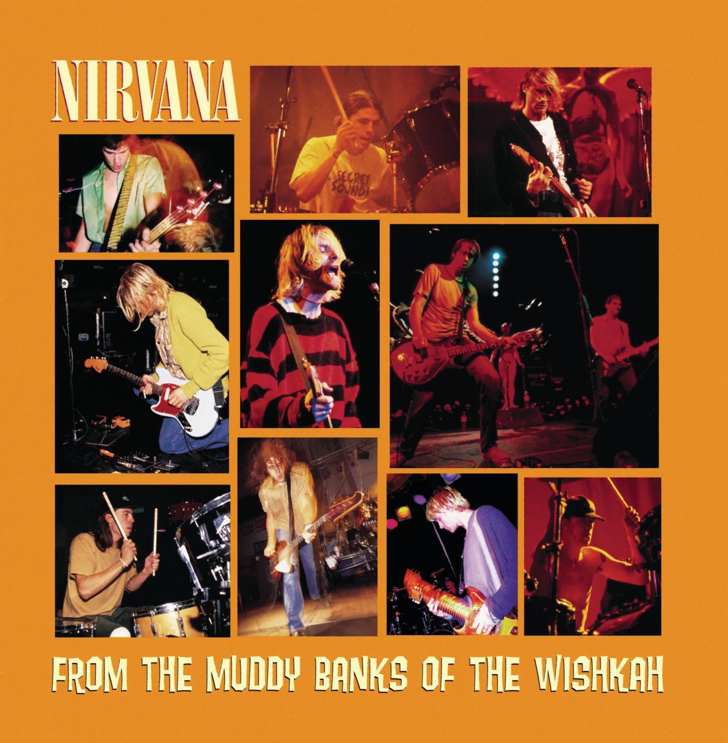 From the Muddy Banks of the Wishkah (Live) album cover