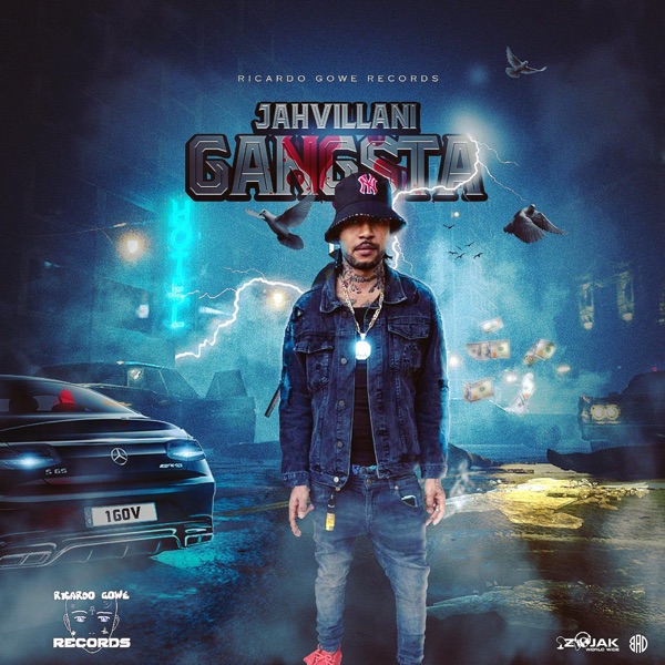 Gangsta - Single album cover