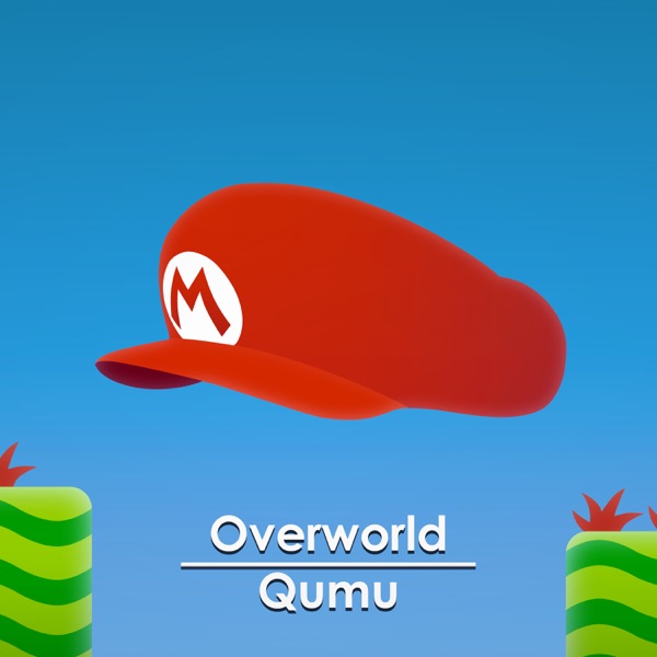 Overworld (From "Super Mario Bros. 2") - Single album cover