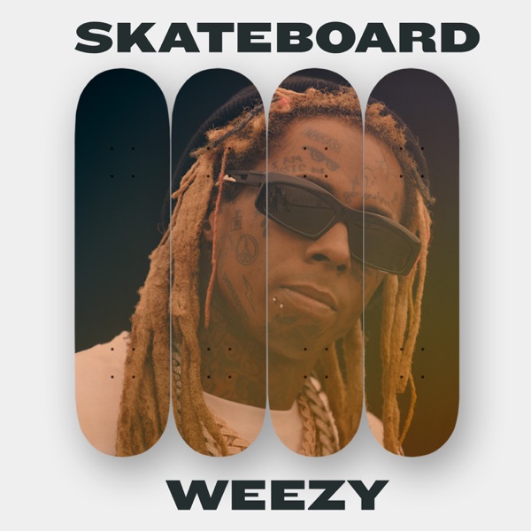 Skateboard Weezy - EP album cover