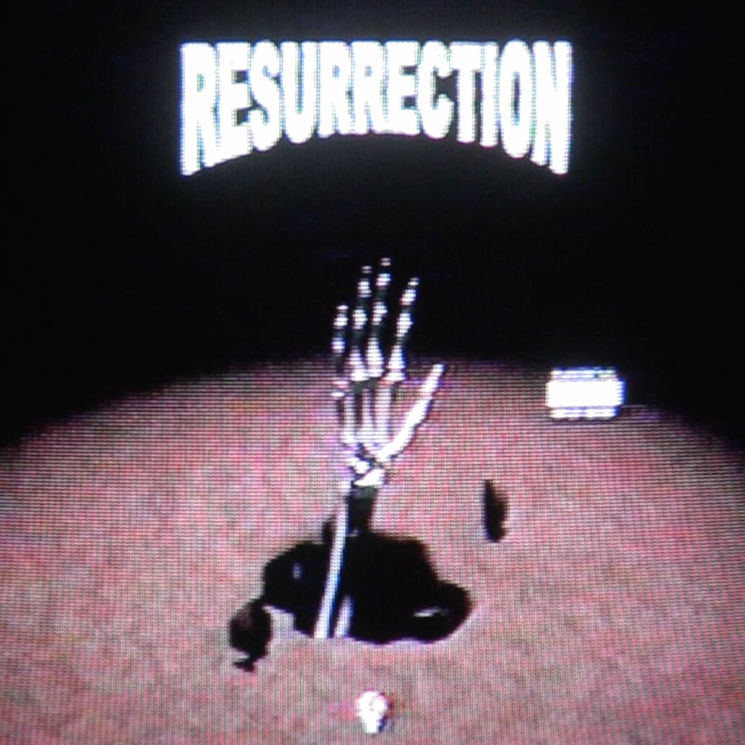 Resurrection - Single album cover