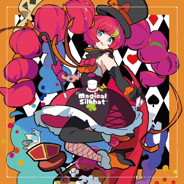 Magical Silkhat - Single album cover