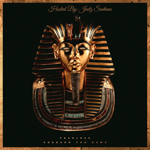 Fearless (feat. Juelz Santana, nuffaid, Active, Eisa the God & Gypsi) album cover