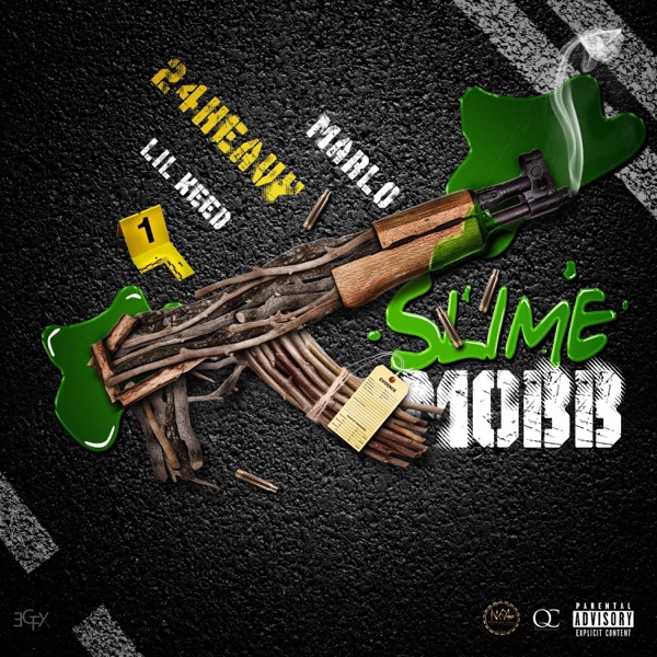 Slime Mobb (feat. Marlo & Lil Keed) - Single album cover
