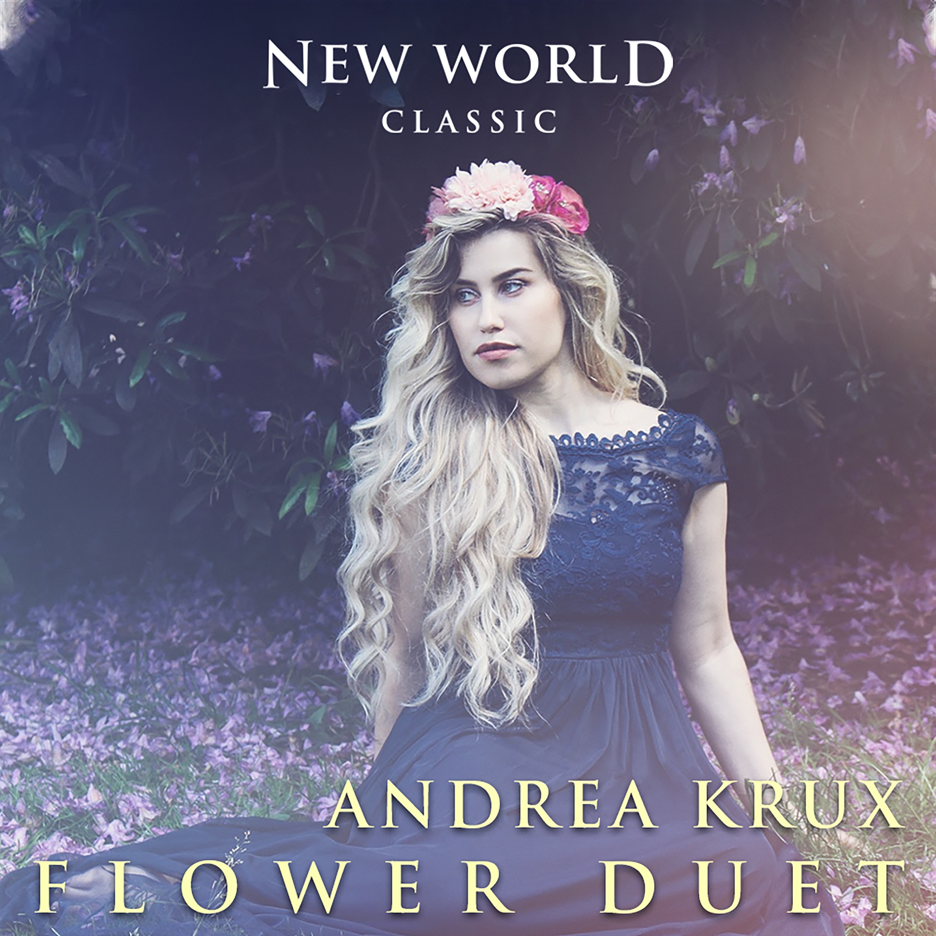 Flower Duet (Dubbing Version) - Single album cover