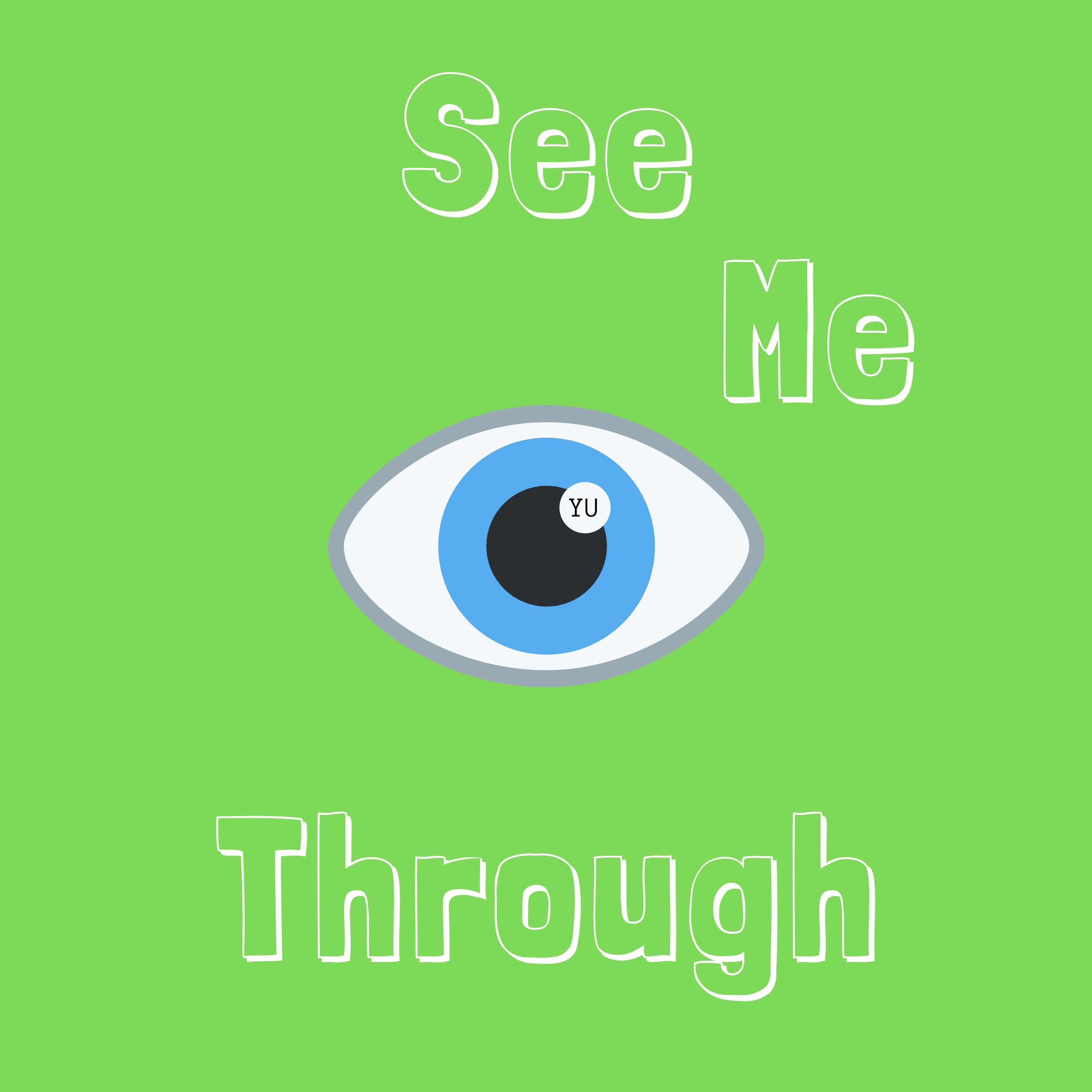See Me Through - Single album cover