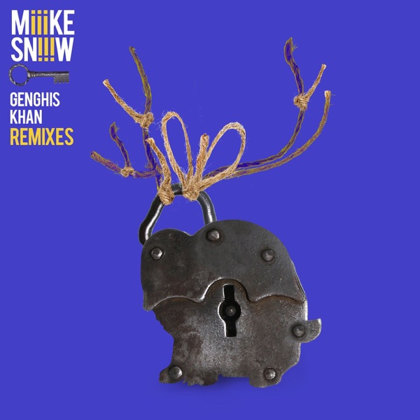 Genghis Khan (Remixes) - EP album cover