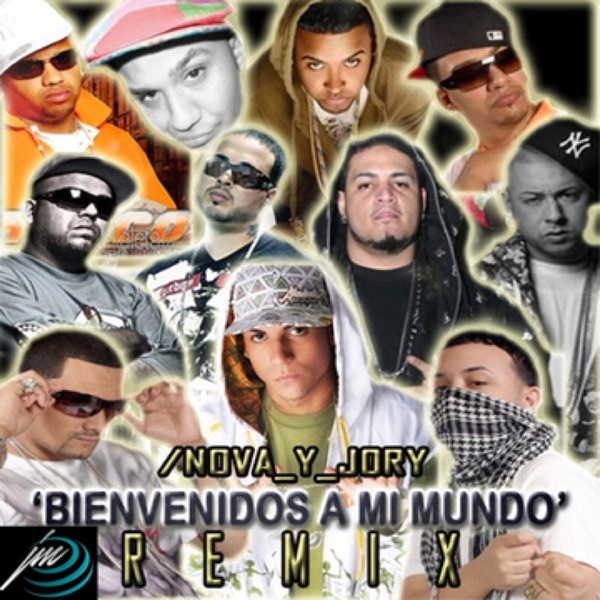Bienvenidos A Mi Mundo (feat. Cosculluela & Syko) - Single album cover