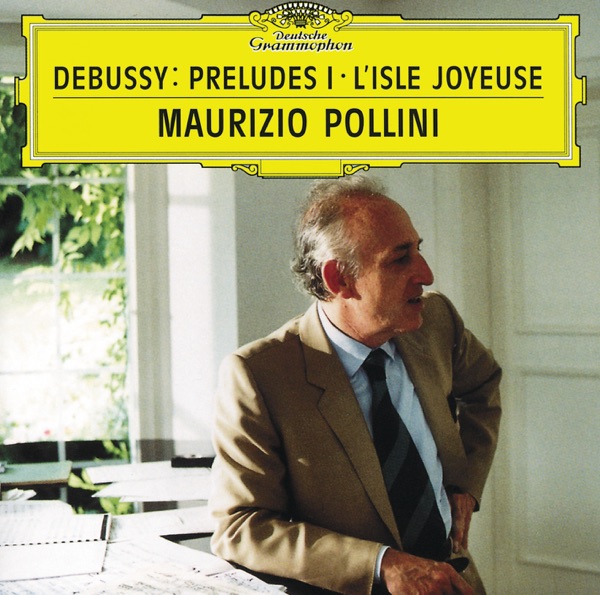 Debussy: Préludes I album cover