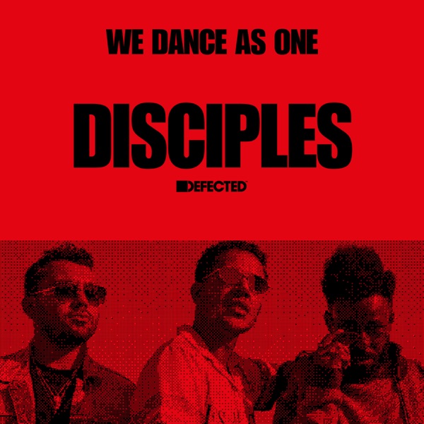 Defected: Disciples, We Dance As One, 2020 (DJ Mix) album cover