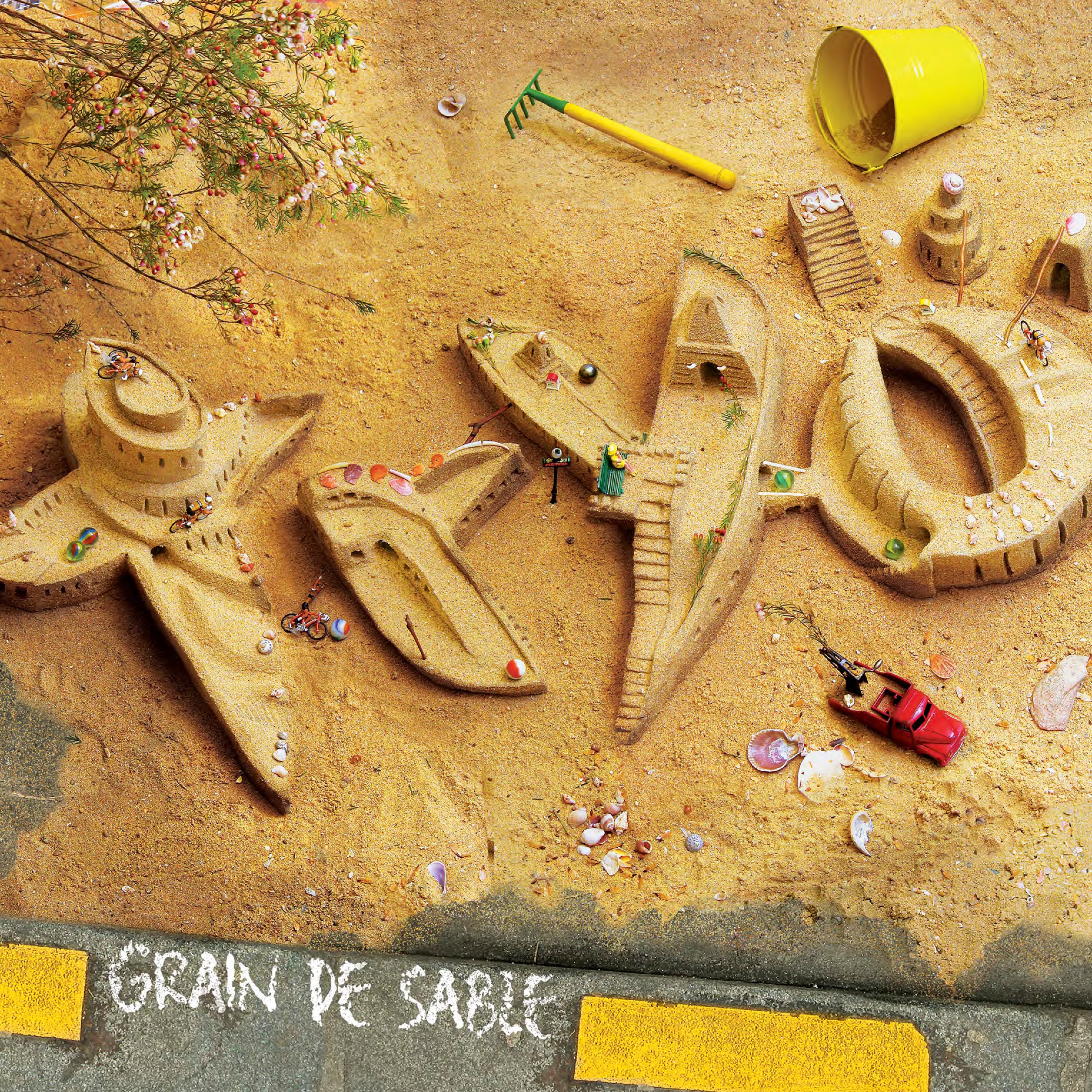 Grain de sable album cover