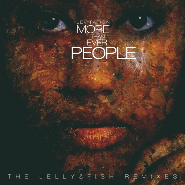 More Than Ever People (The Jelly & Fish Remixes) [feat. Cathy Battistessa] - Single album cover