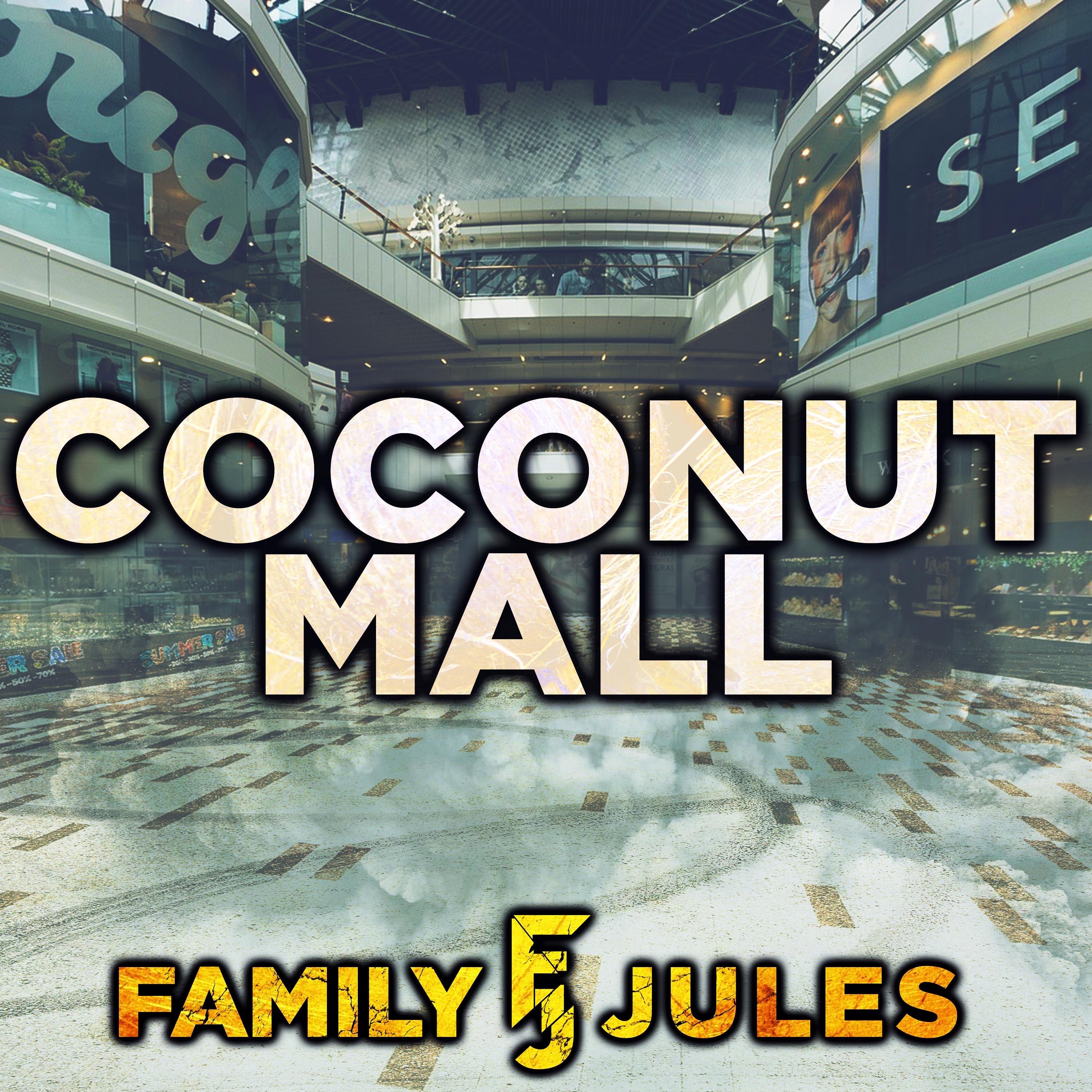 Coconut Mall - Single album cover