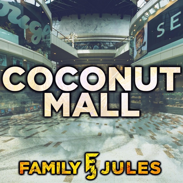 Coconut Mall - Single album cover
