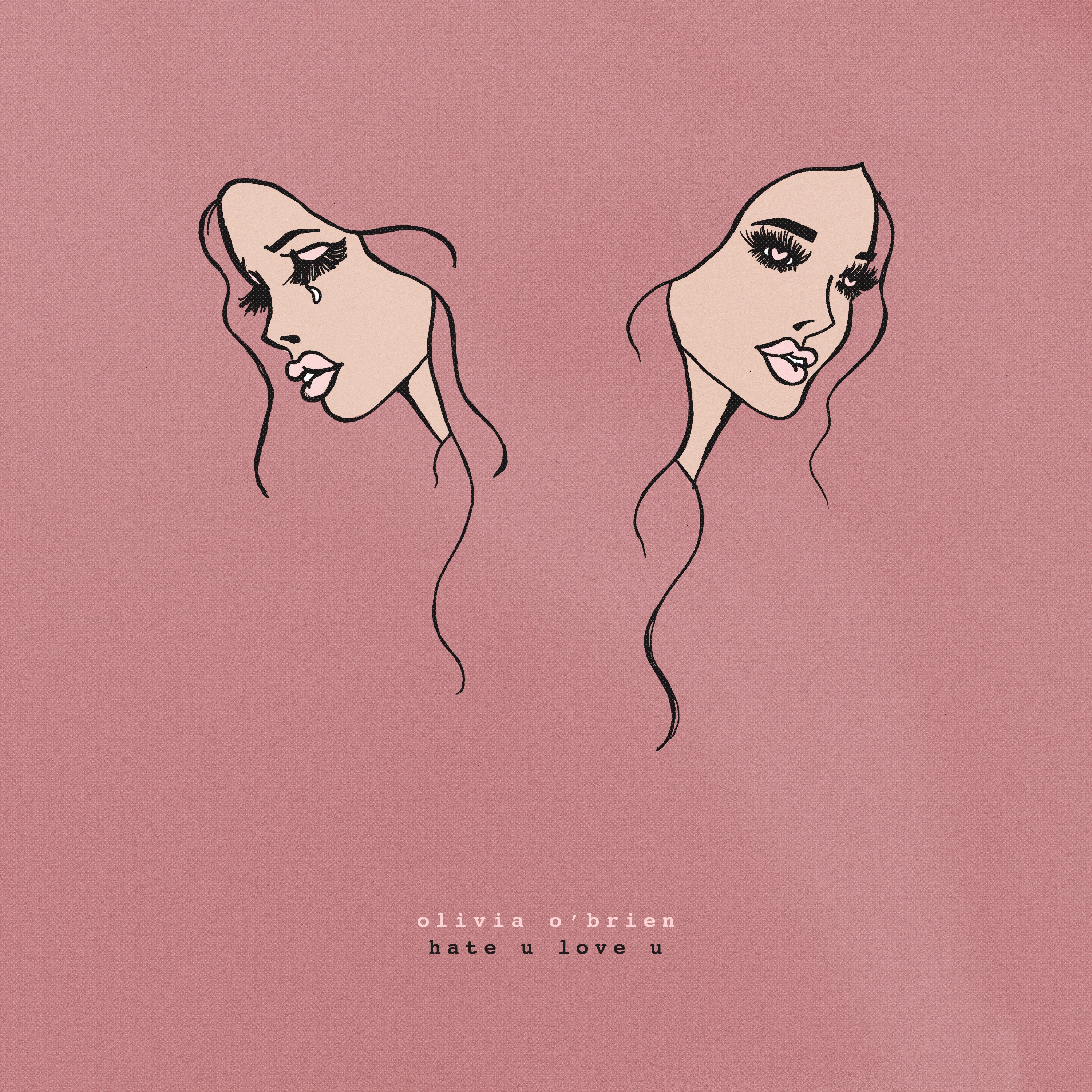 hate u love u - Single album cover