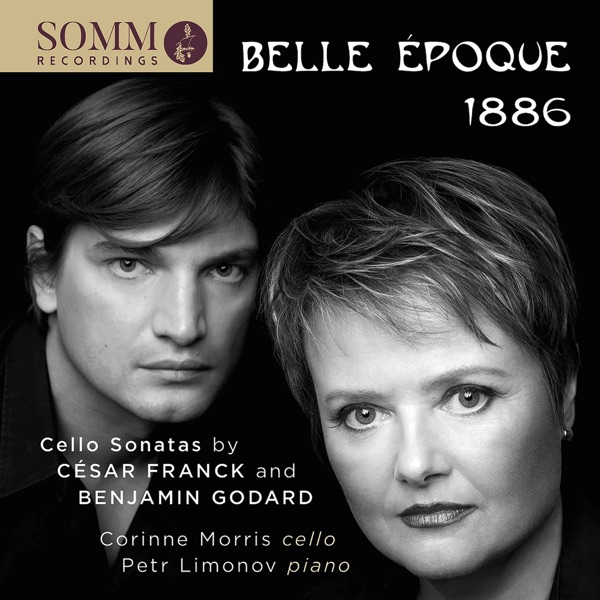 Franck & Godard: Belle Époque 1886 album cover