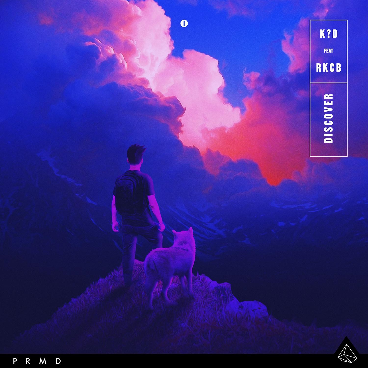 Discover (feat. RKCB) - Single album cover