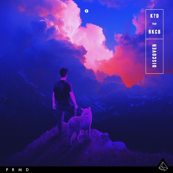 Discover (feat. RKCB) - Single album cover