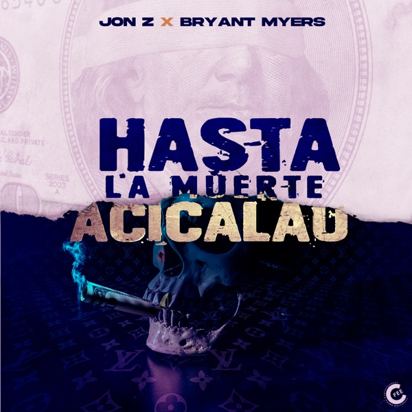 Hasta la Muerte Acicalau - Single album cover
