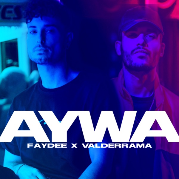 Aywa - Single album cover