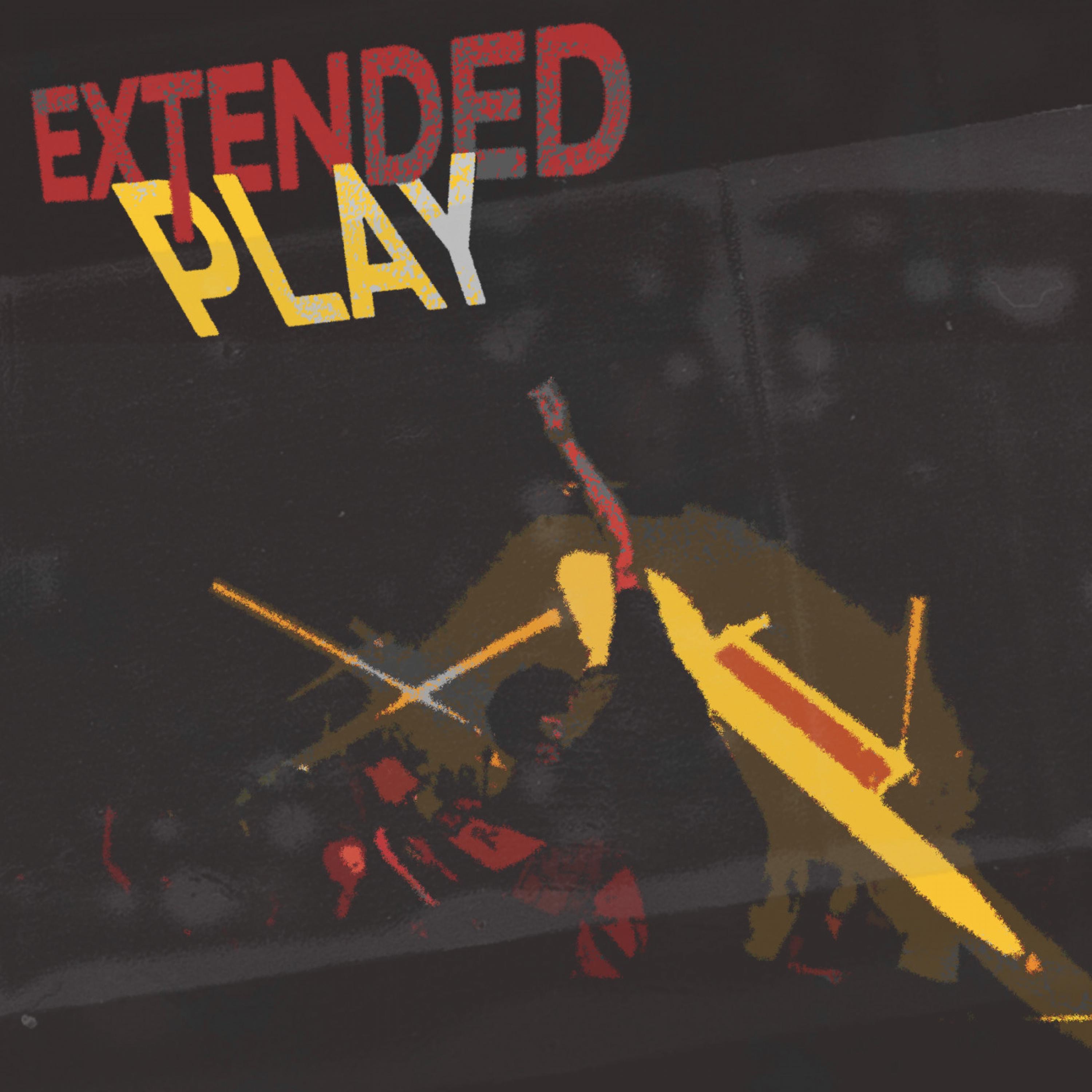 Extended Play - EP album cover