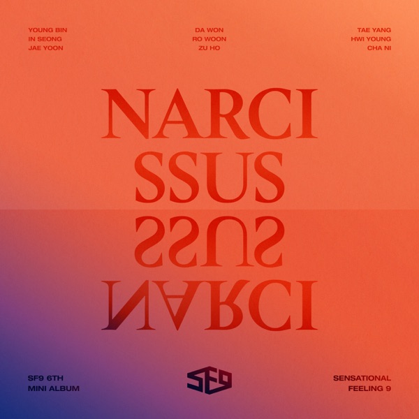 NARCISSUS album cover