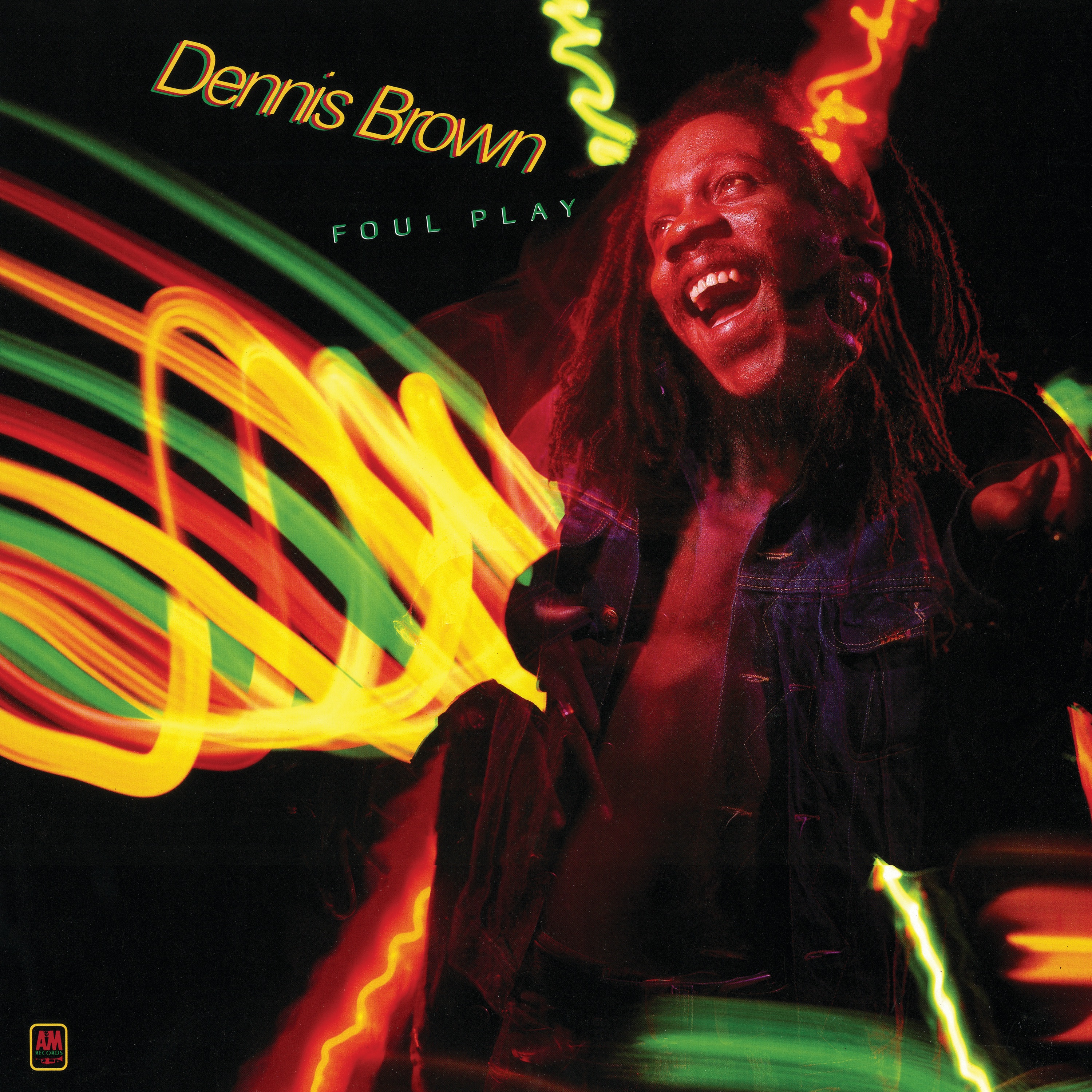 Foul Play album cover