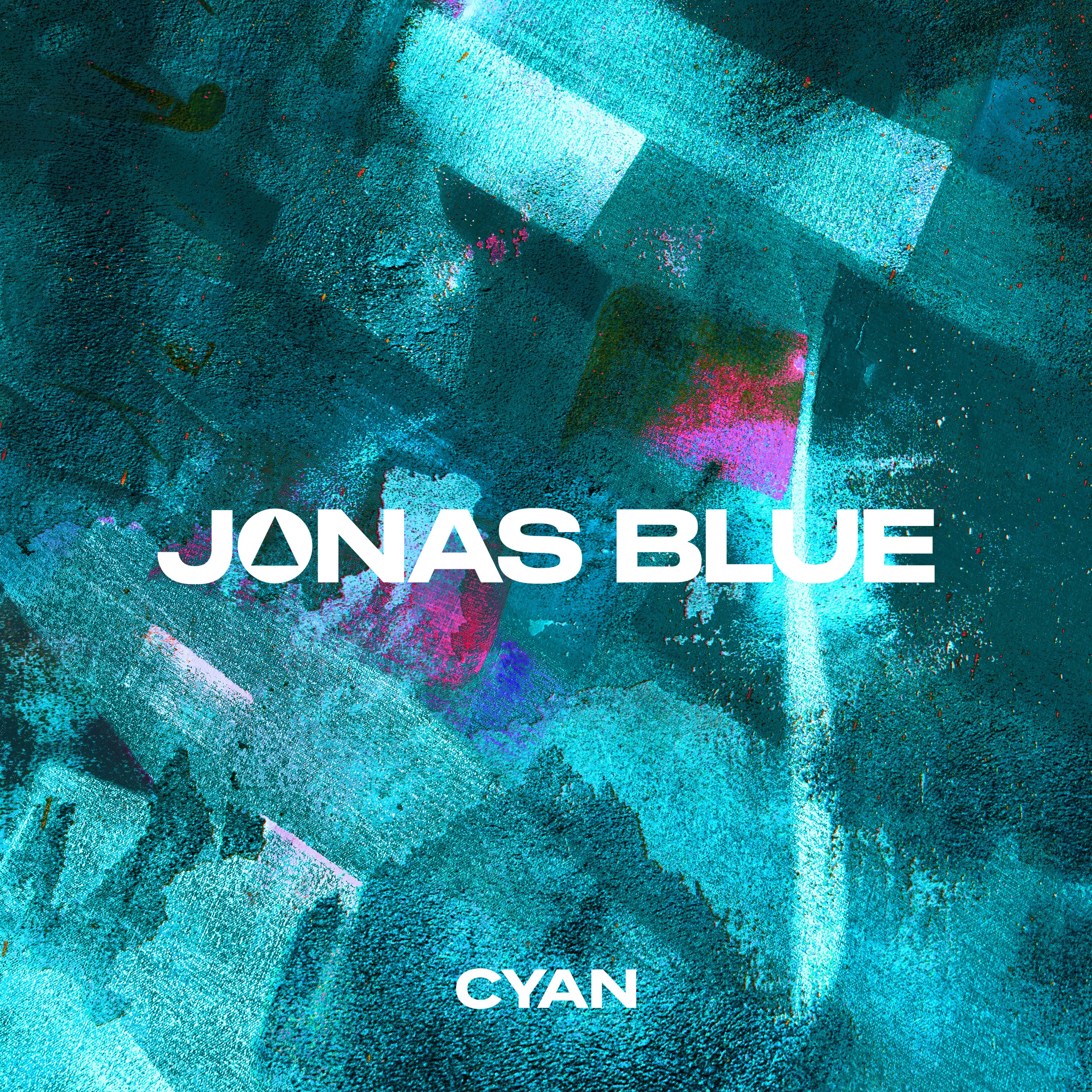 Cyan - EP album cover