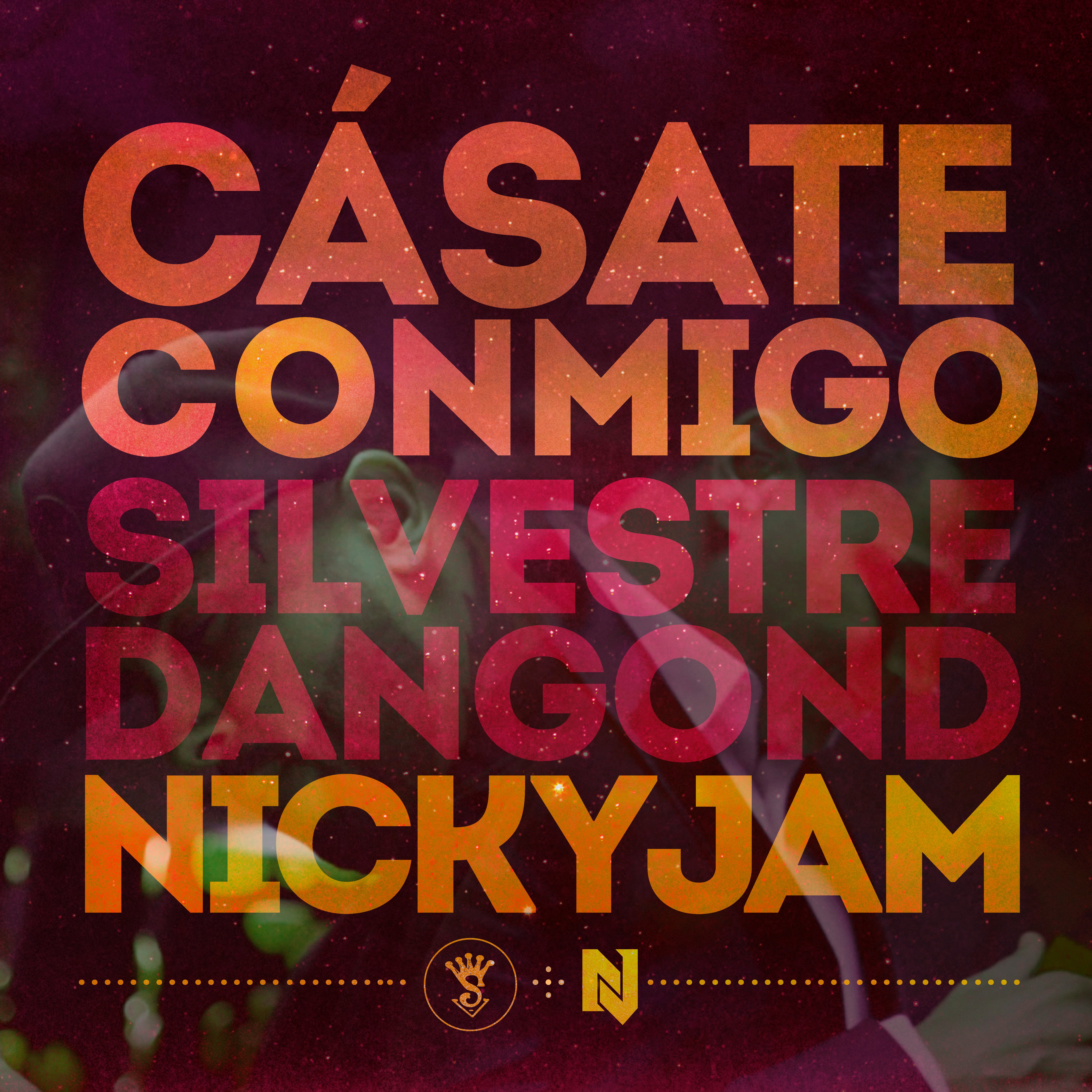 Cásate Conmigo - Single album cover