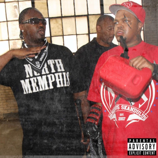 Project Pat & Dj Paul (feat. Rx Papi) - Single album cover