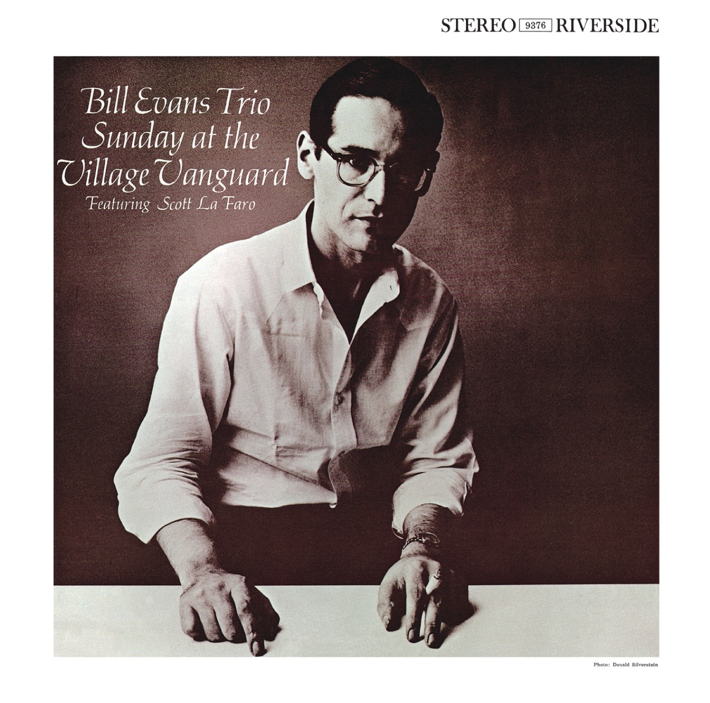 Sunday At the Village Vanguard (Keepnews Collection) [Live] album cover