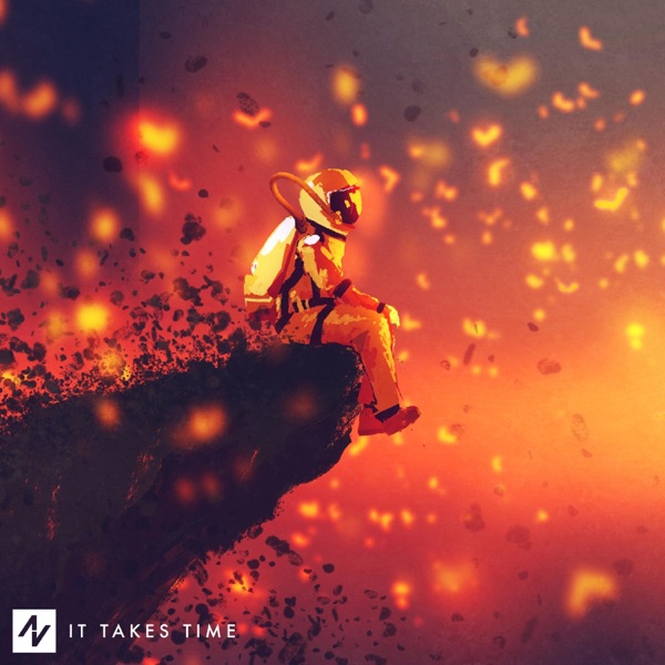 It Takes Time - Single album cover