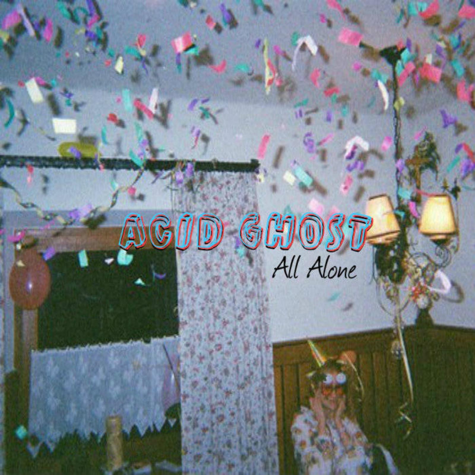 All Alone - Single album cover